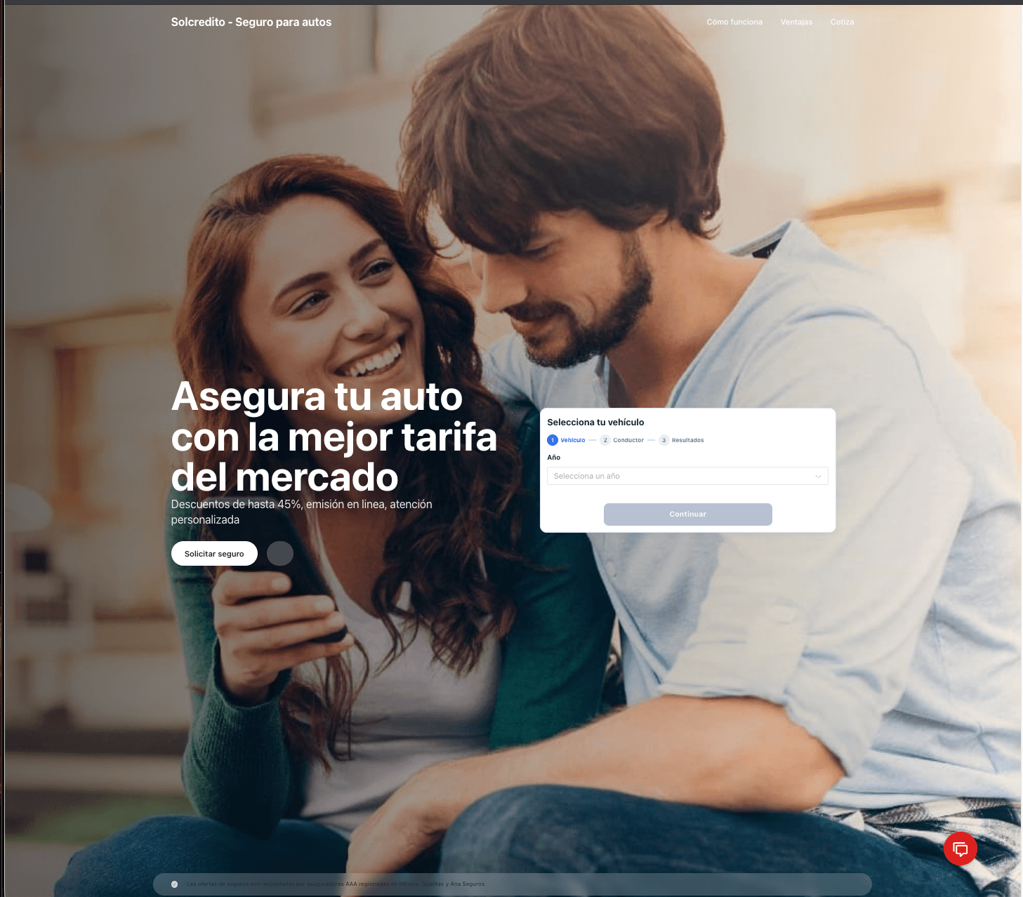 Solcredito Autos preview